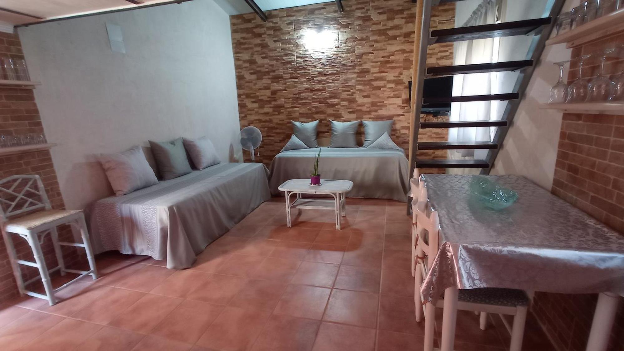 La Casa De La Tranquilidad Appartement *